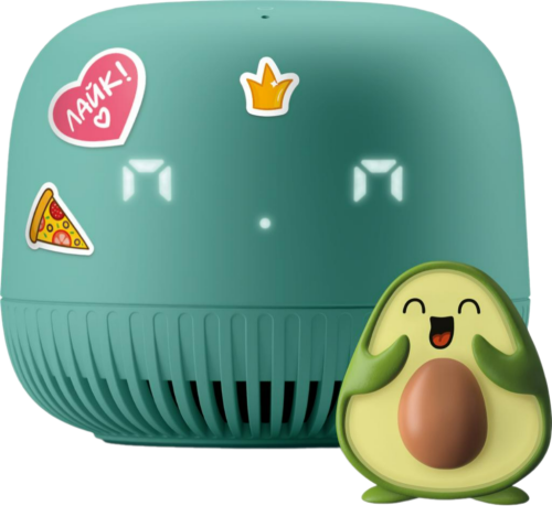 Нео с Марусей Зелёная