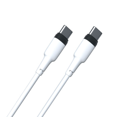 USB Type-C to USB Type-C 25W 1m White