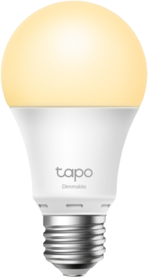 Tapo L510E E27 White