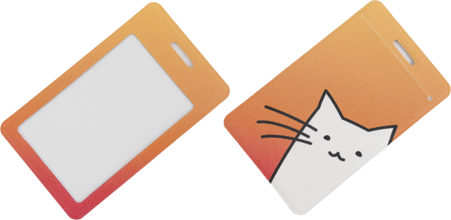 Картхолдер «Кот Пуш»