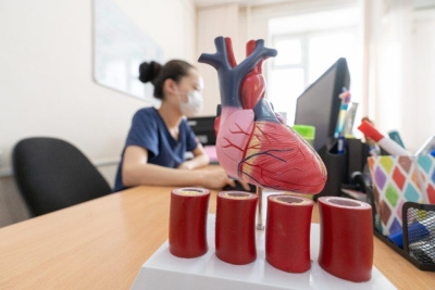 Более 3,5 тысяч якутских медиков повысили свою квалификацию в текущем году /    