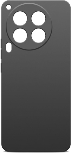 Клип-кейс BoraSCO Silicone для TECNO Camon 30 5G Black
