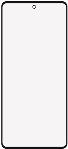 Защитное стекло Gresso для TECNO Camon 30 Black