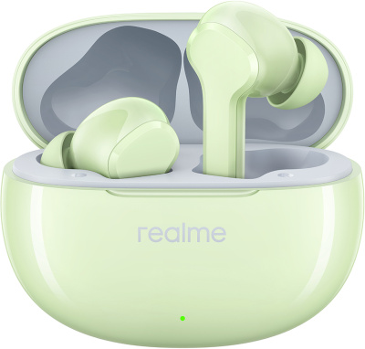 Наушники realme Buds T110 Green
