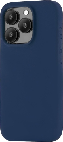 Клип-кейс uBear Touch Mag Case для Apple iPhone 15 Pro Dark Blue