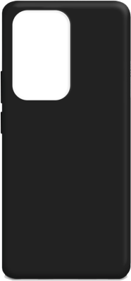 Клип-кейс Gresso Meridian для Honor 200 lite 5G чёрный