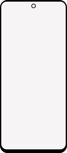 Защитное стекло Gresso Full Screen для Xiaomi Redmi 13 4G глянцевое