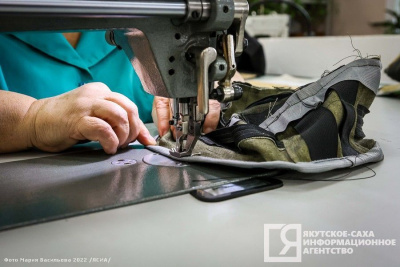 Снаряжение и оборудование якутских компаний будет востребовано военнослужащими /    