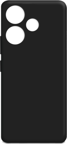 Клип-кейс Gresso Meridian для Xiaomi Redmi 13 4G чёрный