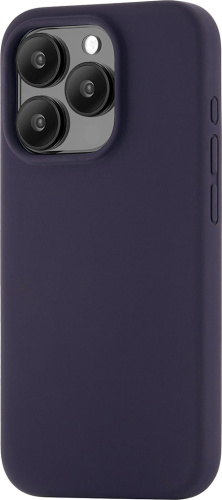 Клип-кейс uBear Touch Mag Case для Apple iPhone 15 Pro Dark Purple