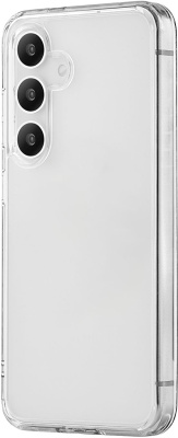 Клип-кейс uBear Real Case для Samsung Galaxy S24 Transparent