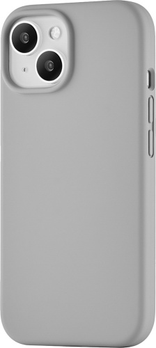 Клип-кейс uBear Touch Mag Case для Apple iPhone 15 Gray