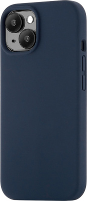 Клип-кейс uBear Touch Mag Case для Apple iPhone 15 Dark Blue