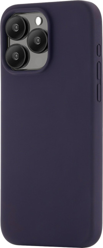 Клип-кейс uBear Touch Mag Case для Apple iPhone 15 Pro Max Dark Purple