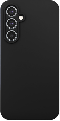 Клип-кейс VLP Aster Case для Samsung Galaxy A55 чёрный