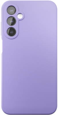Клип-кейс VLP Aster Case для Samsung Galaxy A25 фиолетовый
