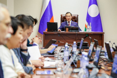 В Якутии инвесторам упростят процедуру оказания госуслуг /    Республика Саха (Якутия)