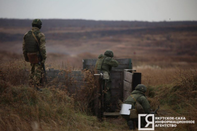 В России завершена частичная мобилизация /    