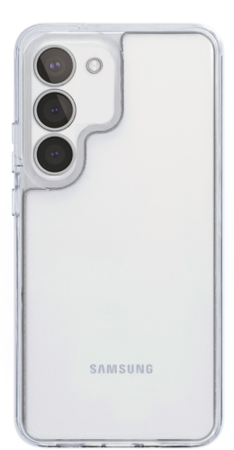 Клип-кейс VLP Diamond Case для Samsung Galaxy S24 прозрачный