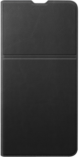 Чехол-книжка BoraSCO для смартфона 6.1-6.9" Black