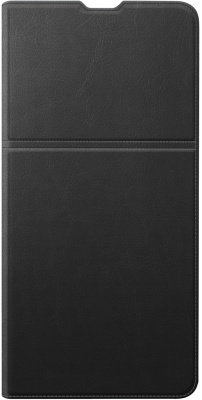 Чехол-книжка BoraSCO для смартфона 6.1-6.9" Black