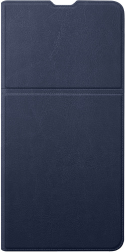 Чехол-книжка BoraSCO для смартфона 6.1-6.9" Blue
