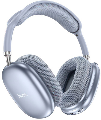 Наушники Hoco W35 Air Triumph Blue