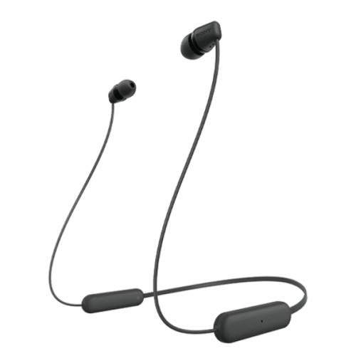 Наушники Sony WI-C100 Black