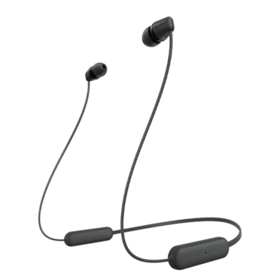 Наушники Sony WI-C100 Black