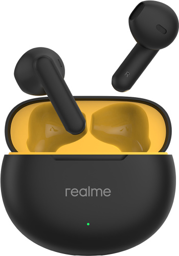 Наушники realme Buds Т01 Чёрные