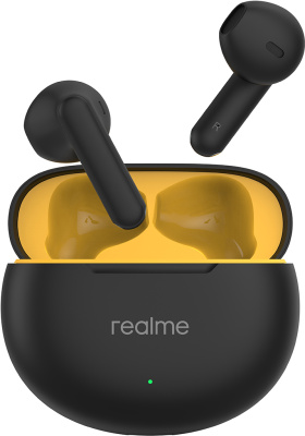 Наушники realme Buds Т01 Чёрные