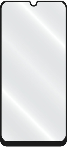Защитное стекло LuxCase для Samsung Galaxy A55 Black