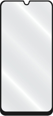 Защитное стекло LuxCase для Samsung Galaxy A55 Black