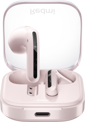 Наушники Xiaomi Redmi Buds 6 Active Pink