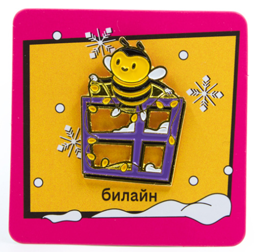 Значок «Окошко с Базей»