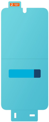 Набор защитных пленок Samsung для Galaxy S24 FE (2 шт)