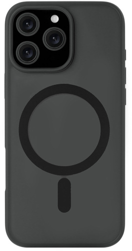 Клип-кейс uBear Cloud Mag Case для Apple iPhone 16 Pro Max Black