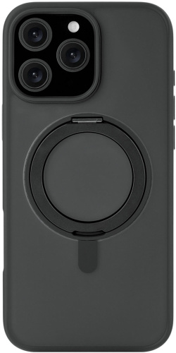 Клип-кейс uBear Clip 360 Mag Case для Apple iPhone 16 Pro Max Black