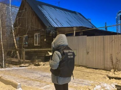 В городе Якутске взят под стражу местный житель, обвиняемый в причинении тяжкого вреда здоровью, опасного для жизни человека /  Якутск Якутск Республика Саха (Якутия)