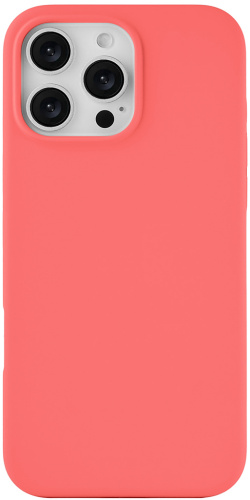 Клип-кейс uBear Touch Mag Case для Apple iPhone 16 Pro Max Red