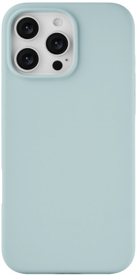 Клип-кейс uBear Touch Mag Case для Apple iPhone 16 Pro Max Mint