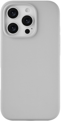 Клип-кейс uBear Touch Mag Case для Apple iPhone 16 Pro Gray