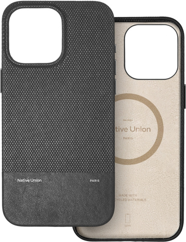 Клип-кейс Native Union (Re)Classic Case для Apple iPhone 16 Pro Max Black