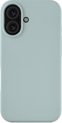 Клип-кейс uBear Touch Mag Case для Apple iPhone 16 Mint