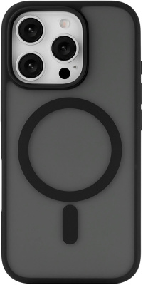 Клип-кейс uBear Cloud Mag Case для Apple iPhone 16 Pro Black