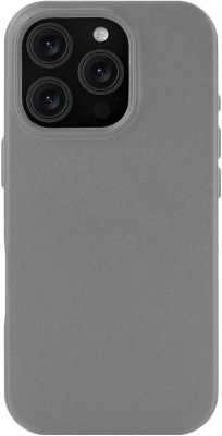 Клип-кейс uBear Capital Case для Apple iPhone 16 Pro с MagSafe Gray