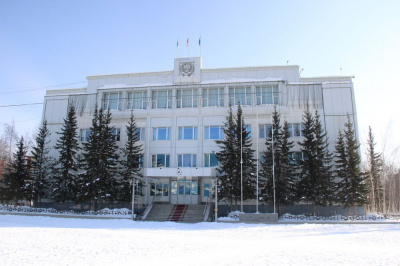 Новости администрации района /  Мирный  