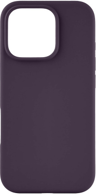 Клип-кейс uBear Touch Mag Case для Apple iPhone 16 Pro Dark Purple