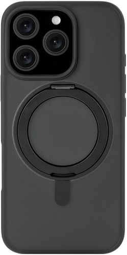 Клип-кейс uBear Clip 360 Mag Case для Apple iPhone 16 Pro Black