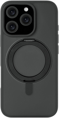 Клип-кейс uBear Clip 360 Mag Case для Apple iPhone 16 Pro Black